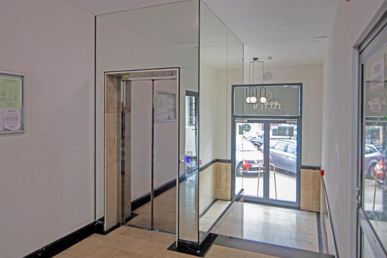 Apartamenty Niedaleko Dworca Od Wroclawapartament-Pl 외부 사진