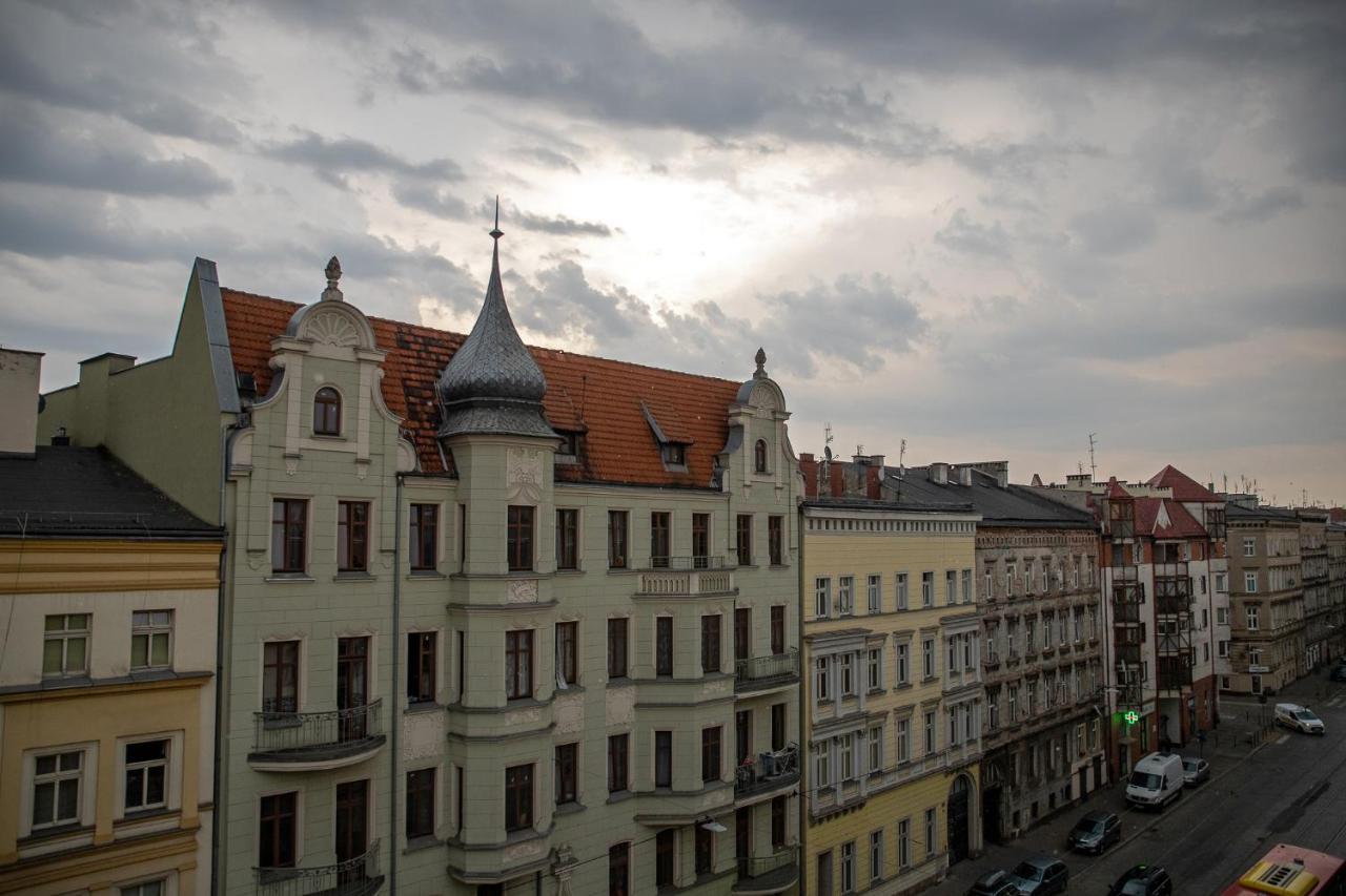 Apartamenty Niedaleko Dworca Od Wroclawapartament-Pl 외부 사진
