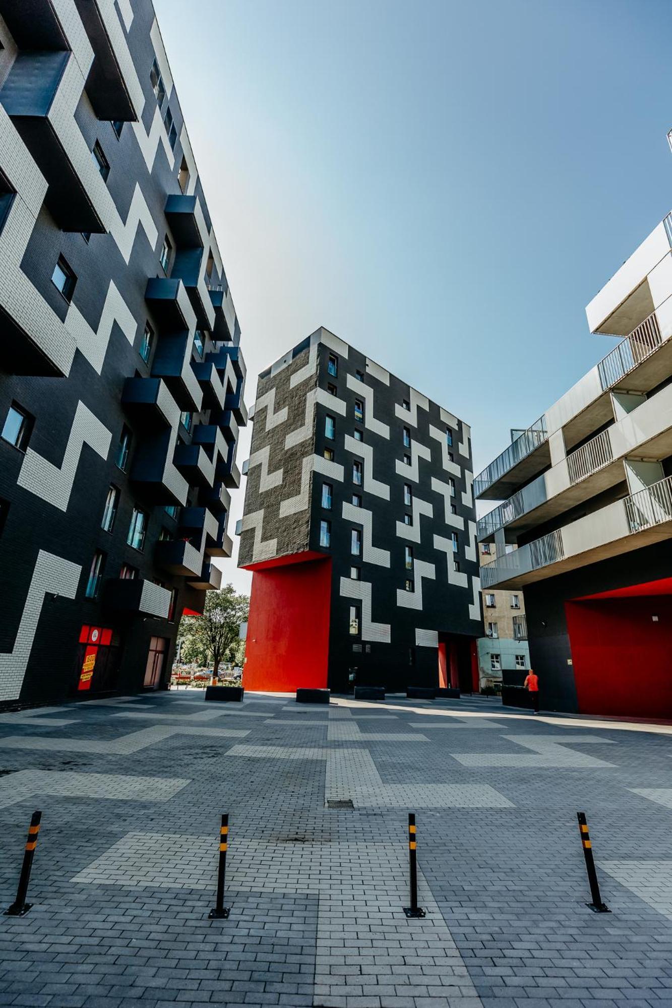 Apartamenty Niedaleko Dworca Od Wroclawapartament-Pl 외부 사진