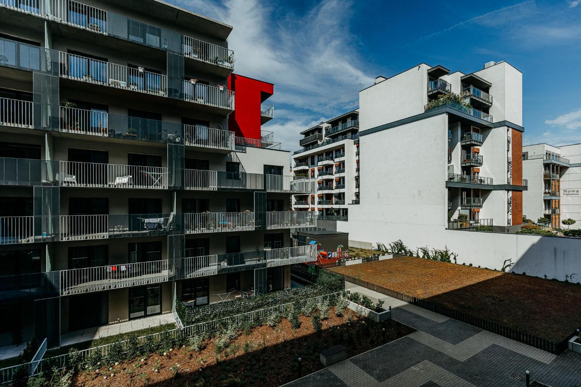 Apartamenty Niedaleko Dworca Od Wroclawapartament-Pl 외부 사진