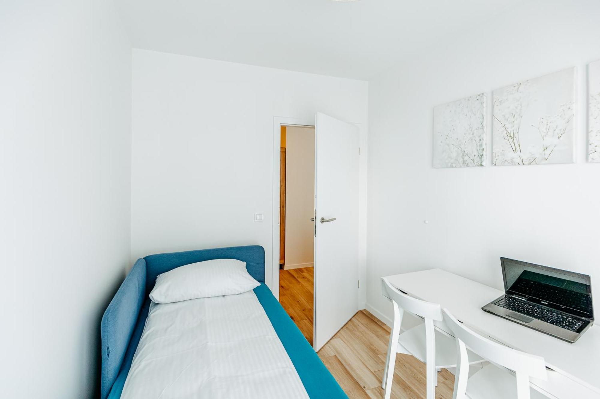 Apartamenty Niedaleko Dworca Od Wroclawapartament-Pl 외부 사진