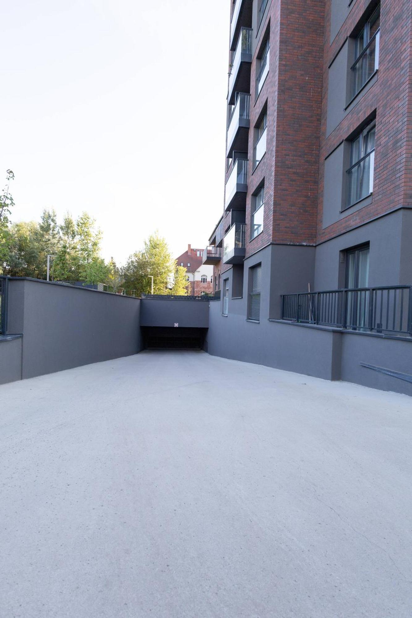 Apartamenty Niedaleko Dworca Od Wroclawapartament-Pl 외부 사진