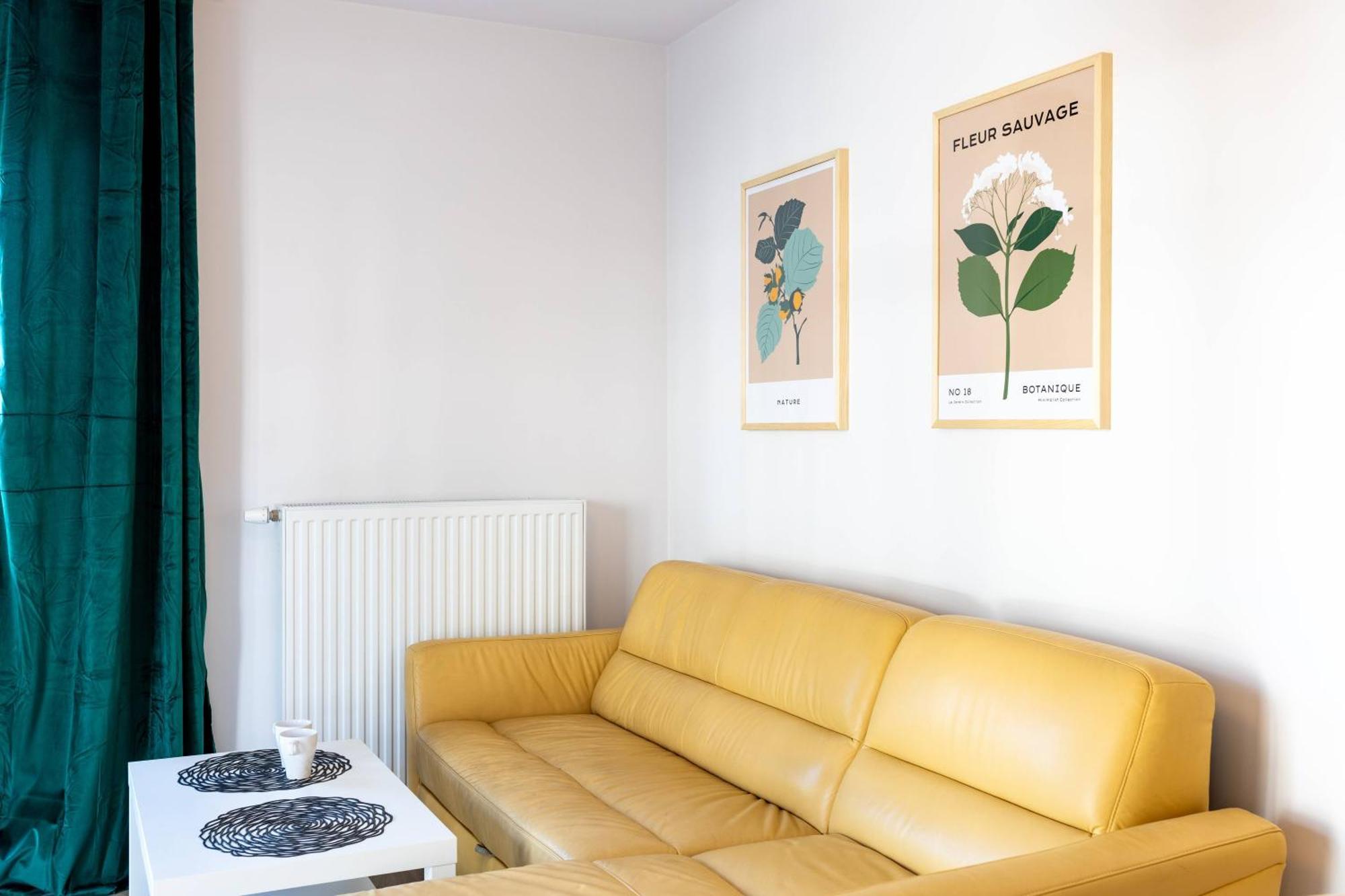 Apartamenty Niedaleko Dworca Od Wroclawapartament-Pl 외부 사진