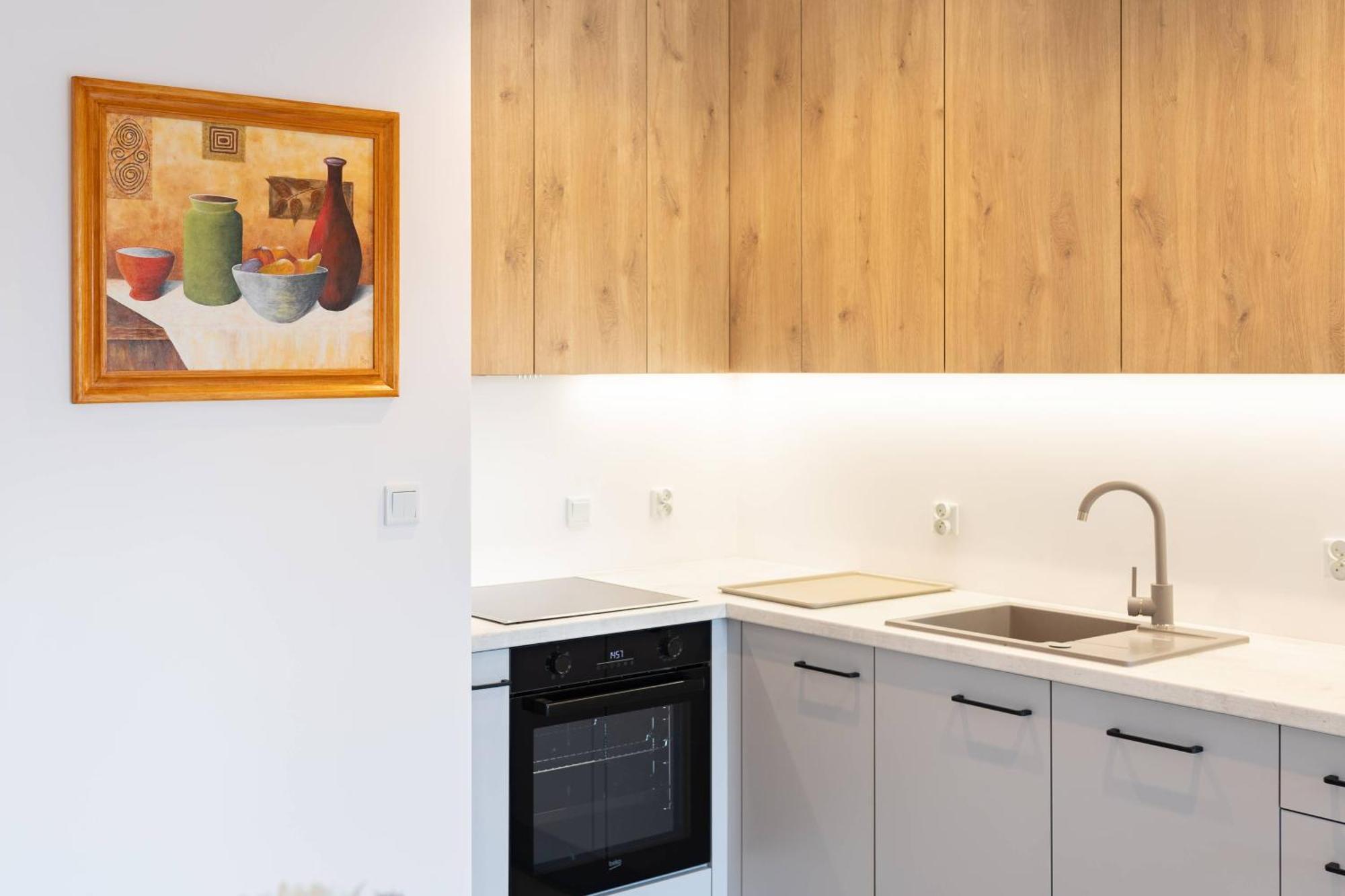 Apartamenty Niedaleko Dworca Od Wroclawapartament-Pl 외부 사진