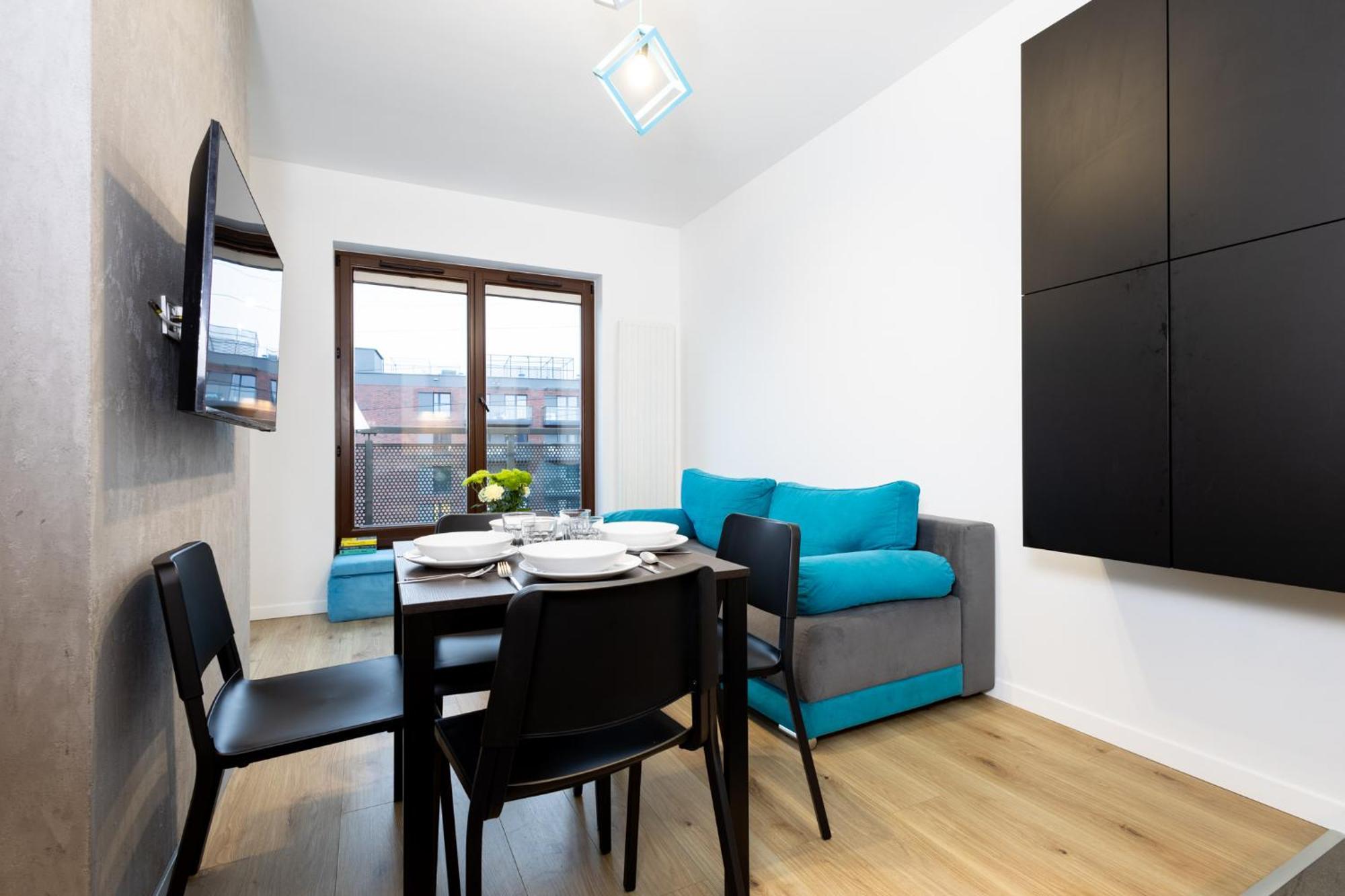 Apartamenty Niedaleko Dworca Od Wroclawapartament-Pl 외부 사진