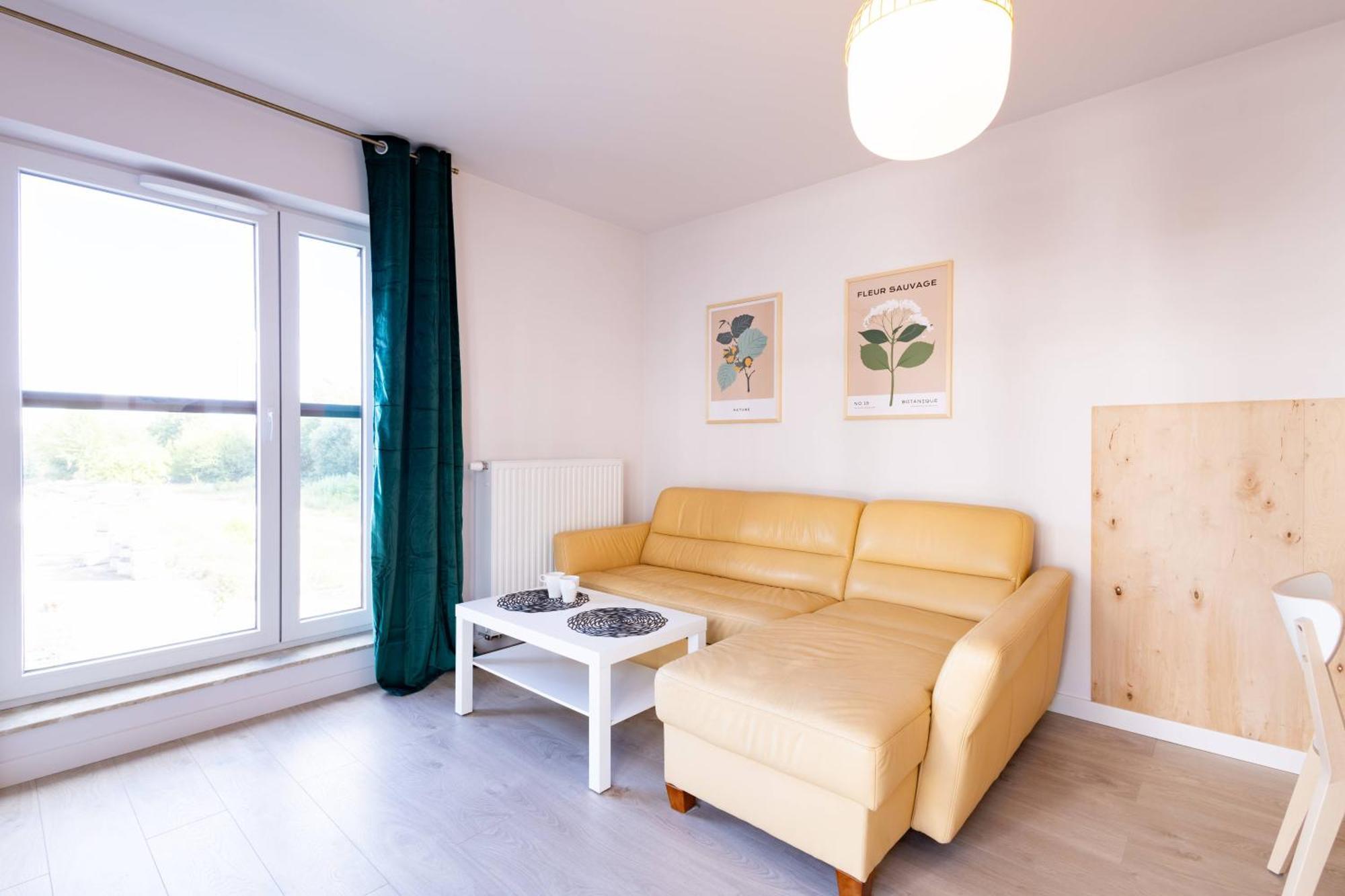 Apartamenty Niedaleko Dworca Od Wroclawapartament-Pl 외부 사진