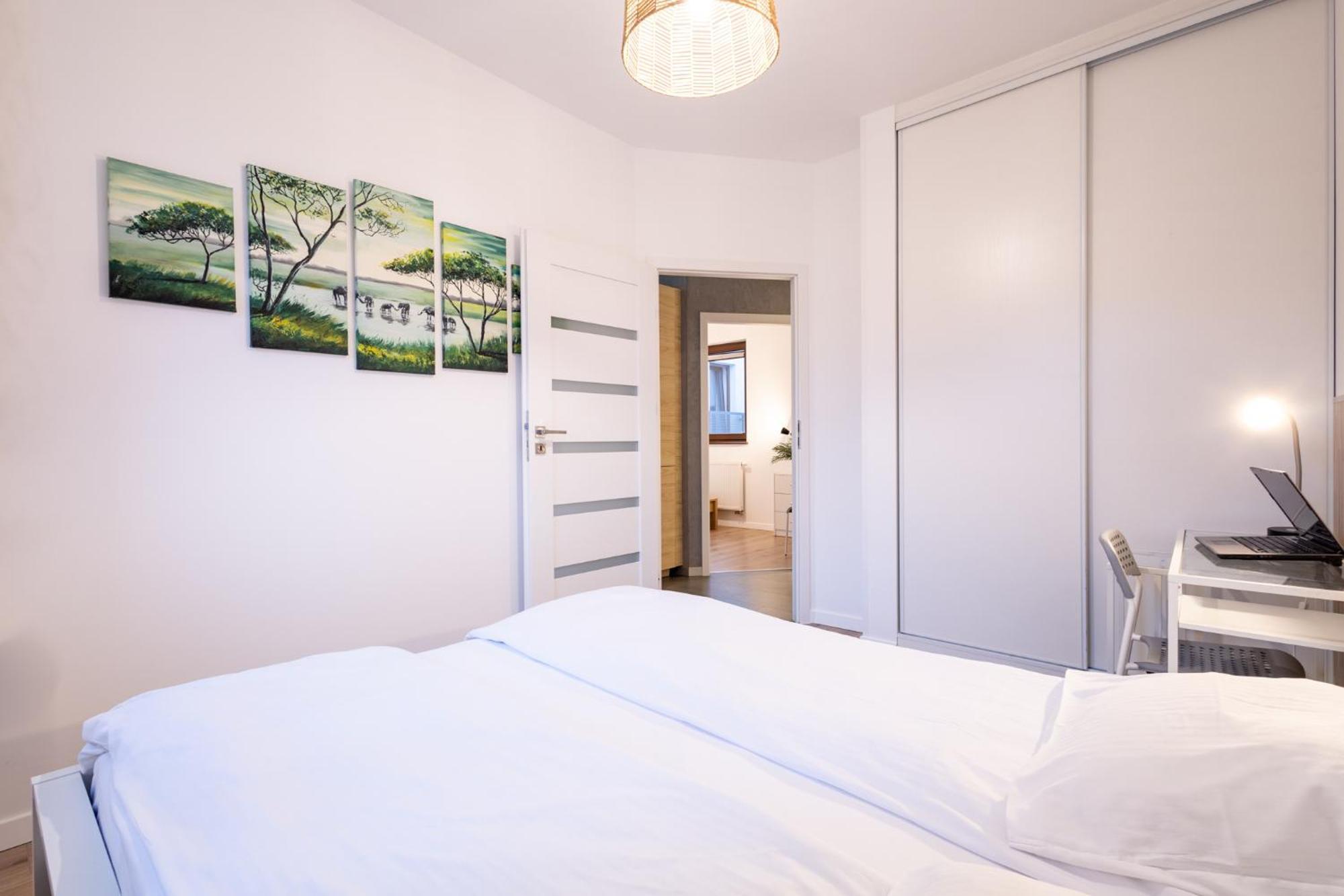 Apartamenty Niedaleko Dworca Od Wroclawapartament-Pl 외부 사진