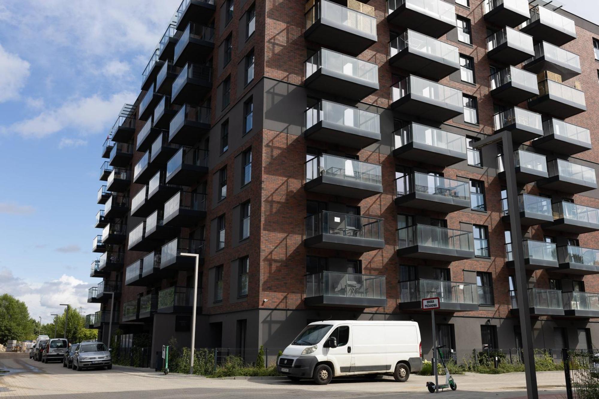 Apartamenty Niedaleko Dworca Od Wroclawapartament-Pl 외부 사진